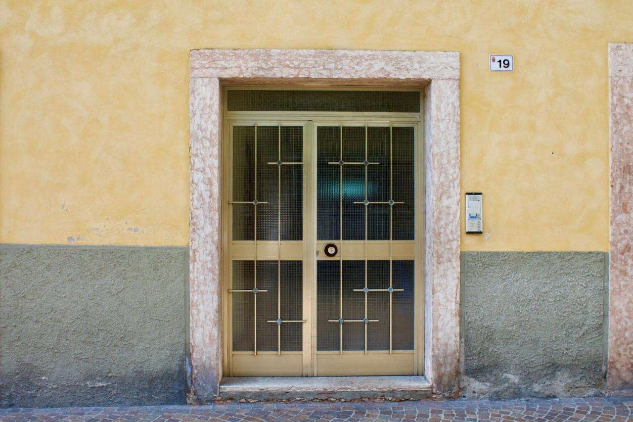 Alla Piazzetta Pergine Valsugana Ospitar Trento Exterior foto